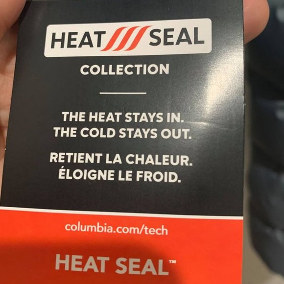 Columbia Men's  Down jacket - Picture 5 of 5